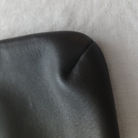 COACH VINTAGE HOBO LEATHER CHELSEA BROWN  CROSSBODY BAG  NEW - Picture 10 of 16